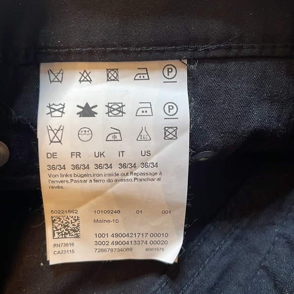 Hugo Boss pants - Picture 6 of 6